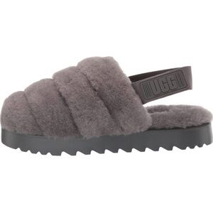 UGG Super Fluff Slipper